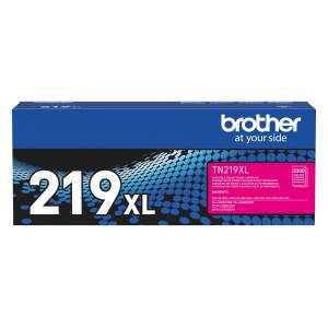 Tóner Brother Tn219xl Magenta