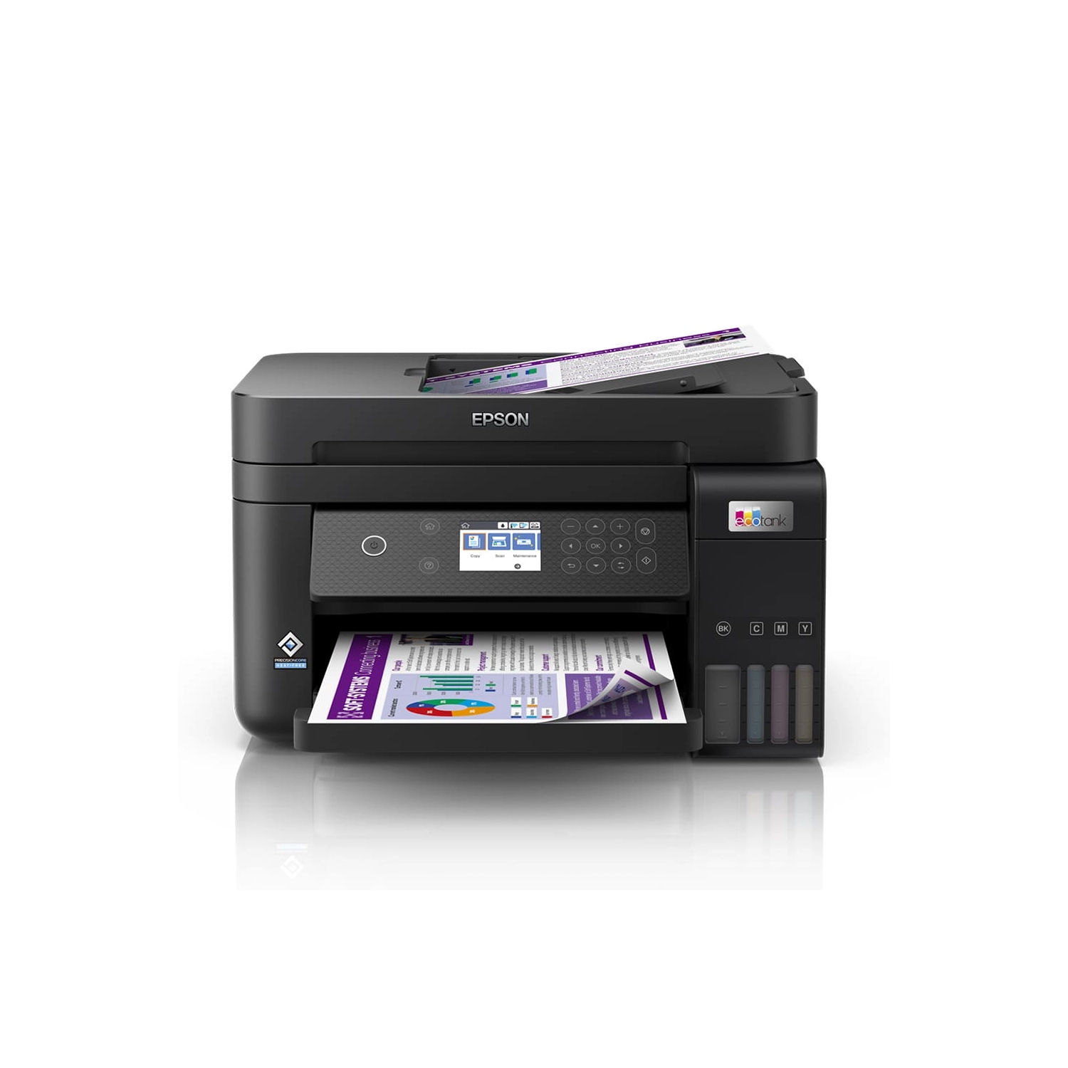 Impresora Multifunción L6270 Ecotank