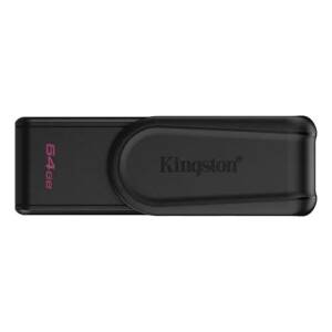 Pen Drive Kingston Exodia S 64gb Usb 3.2 Gen1 Neg.