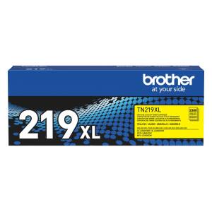 Tóner Brother Tn219xl Amarillo