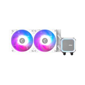 Water Cooler Msi Mag Coreliquid A13 240 White