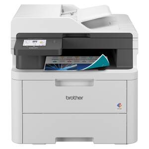 Impresora Brother Dcpl3560cdw Multifunción Laser