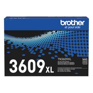 Cartucho Toner Brother Tn3609xl Negro