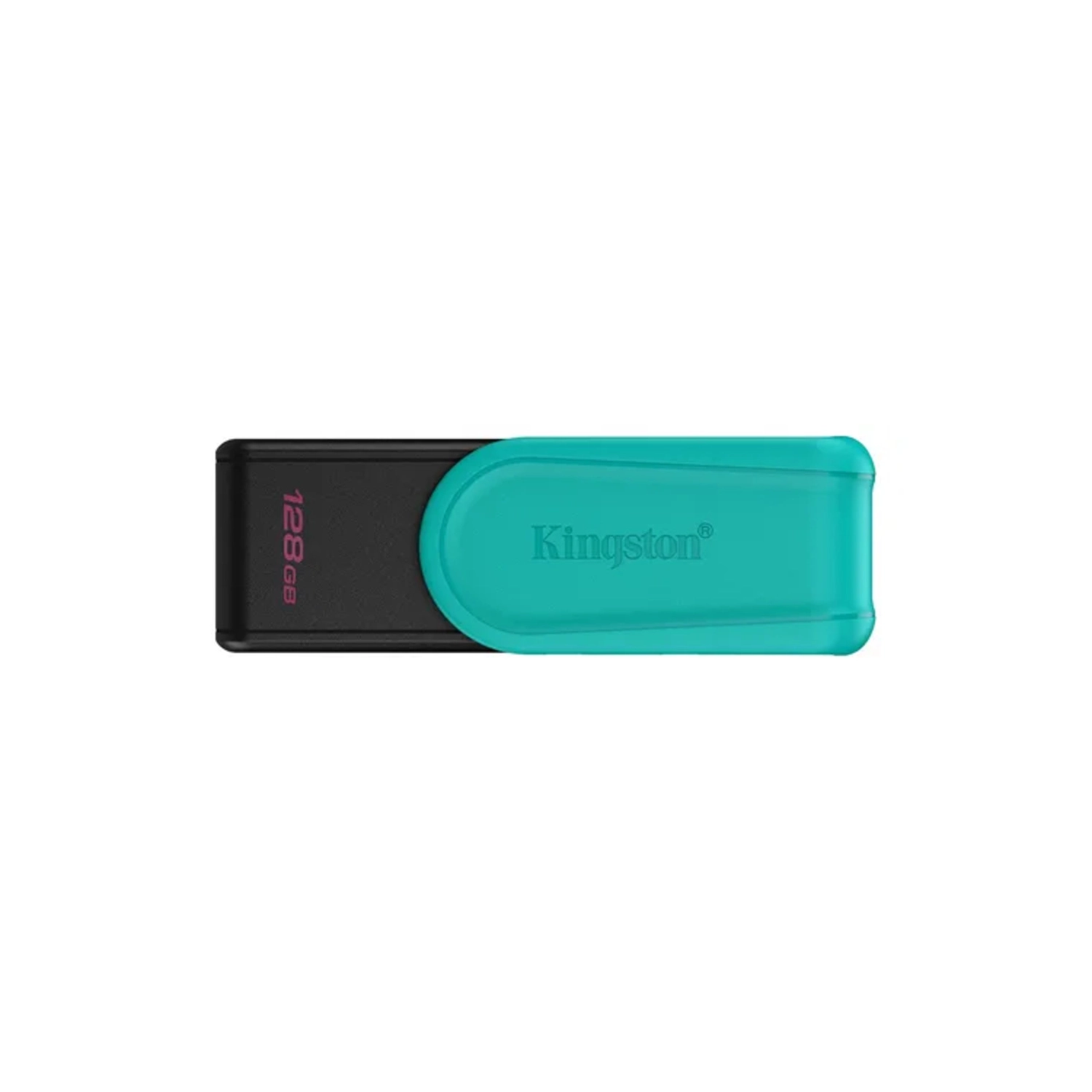 Pen Drive Kingston Exodia M 128gb Usb 3.2 Neón Azul