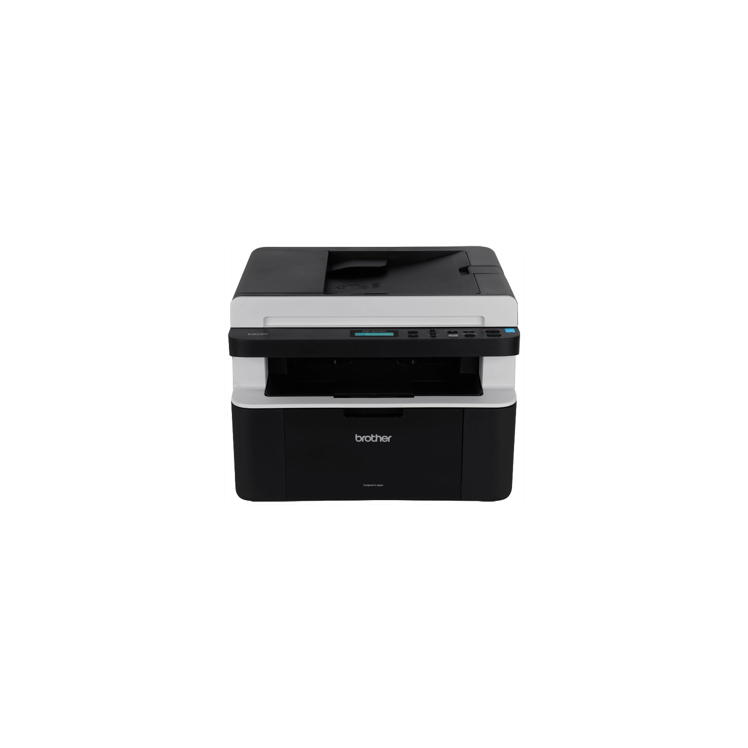 Impresora Brother Dcp1617nw Multifuncion Laser