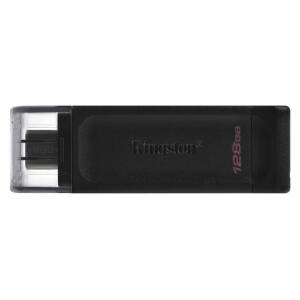 Pen Drive Kingston Datatraveler 70 128gb Usb-c 3.2