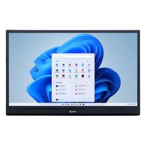 Monitor Portatil Teros Te-1501s 15.6" Plano Ips Fhd (1920 X 1080) 60hz Usb