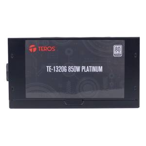 Fuente Teros Te-1320g 850w 80 Plus Platinum Atx Full Modular