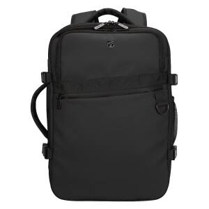 Mochila Teros Te-9037 15.6" Travel Backpack Black