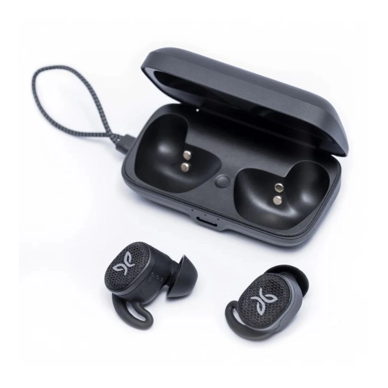 Auricular Logitech Jaybird Vista 2 Negro