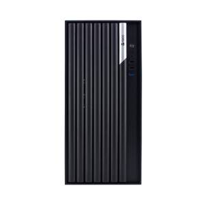 Gabinete Teros Te-1036s Mid Tower Fans 120cm C/fuente 250w Black