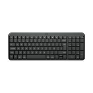 Teclado Inalámbrico Logitech K250 Negro