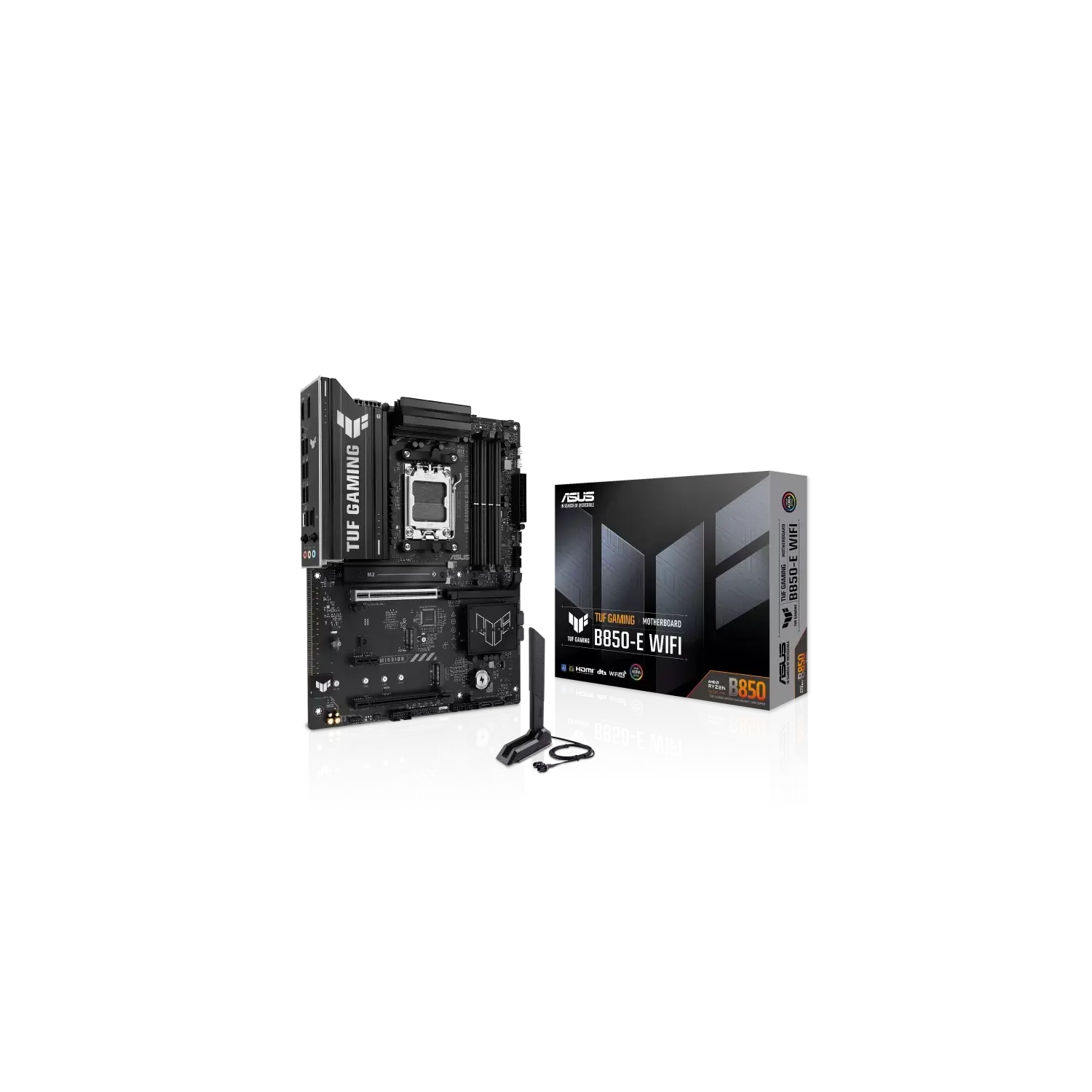 Motherboard Asus Tuf Gaming B850-e Wifi Am5 Ddr5