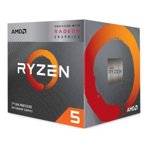 Procesador Ryzen 5 3400g Am4 C/radeon Vega 11