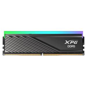 Memoria Ram Udimm Adata Xpg Lancer Blade Rgb 16gb Ddr5 6000 Black Cl48 1.1v