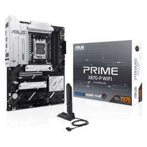 Motherboard Asus Prime X870-p Wifi Am5 Ddr5