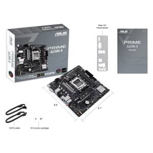 Motherboard Asus Prime A620m-k Am5 Ddr5