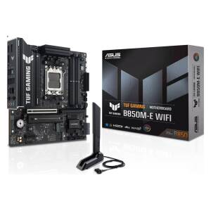 Motherboard Asus Tuf Gaming B850m-e Wifi Am5 Ddr5