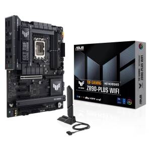 Motherboard Asus Tuf Gaming Z890-plus Wifi Lga1851 Ddr5