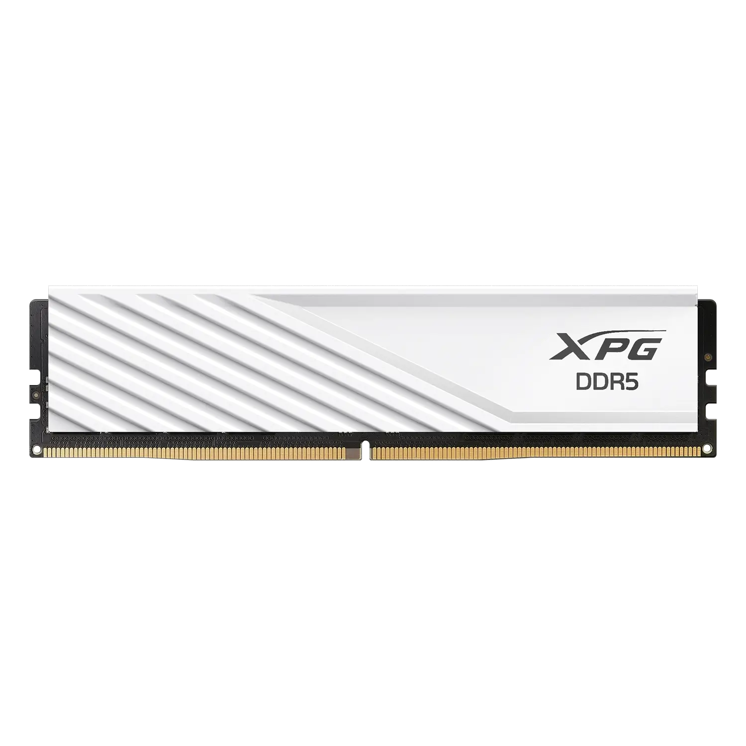 Memoria Ram Udimm Adata Xpg Lancer Blade 16gb Ddr5 5600 White Cl46 1.1v