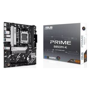 Motherboard Asus Prime B850m-k Am5 Ddr5