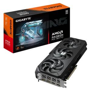 Placa De Video Gigabyte Amd Radeon Rx 9070 Gaming 16g