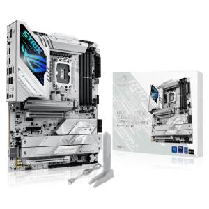 Motherboard Asus Rog Strix Z890-a Gaming Wifi Lga1851 Ddr5