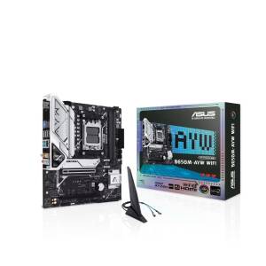 Motherboard Asus B650m-ayw Wifi Am5 Ddr5
