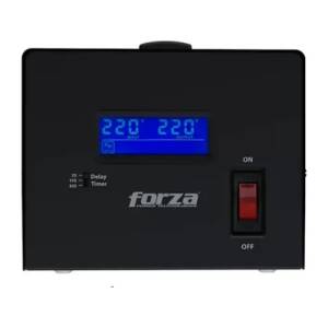 Estabilizador Forza Fvr-6002 6000va/3000w (sin Adaptador) In-nema Out-nema (enchufe Usa)