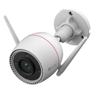 Camara Ezviz Exterior - H3c Color 4mp (2,8mm)