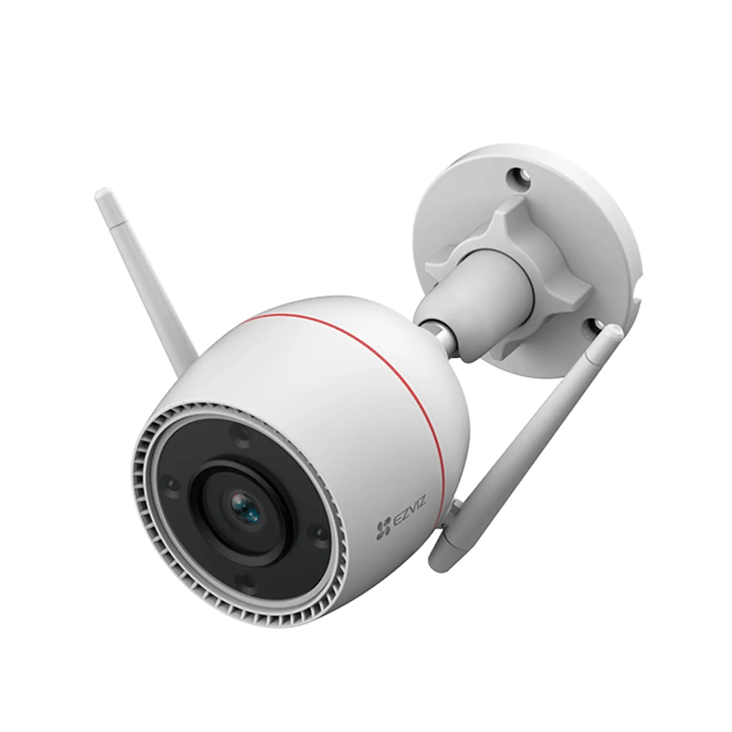 Camara Ezviz Exterior - H3c Color 4mp (2,8mm)