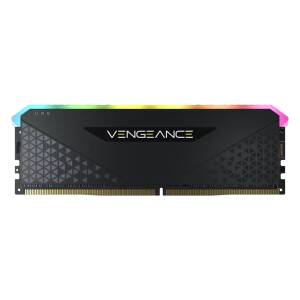 Memoria Ram Udimm Corsair Vengeance Lpx 8gb Ddr4 3200mhz C16 1.35v (1x8gb) - Black Rgb