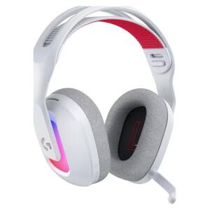 Auricular Inalámbrico Logitech A20 X Blanco