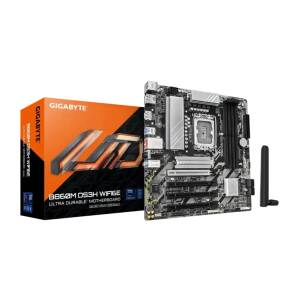 Motherboard Gigabyte B860m Ds3h Wifi6e Lga1851 Ddr5