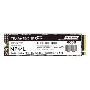 Disco Interno Ssd Team Group Mp44l 500gb M.2 Nvme Pcie 4.0 5000mb/s