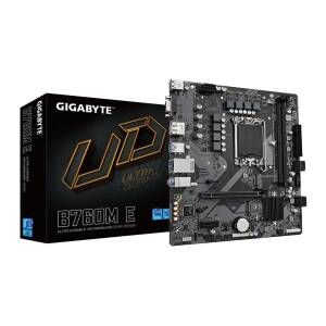 Motherboard Gigabyte B760m E Lga1700 Ddr5