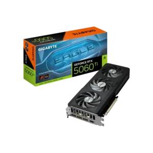 Placa De Video Gigabyte Nvidia Geforce Rtx 5060 Ti Eagle Max Oc 8g