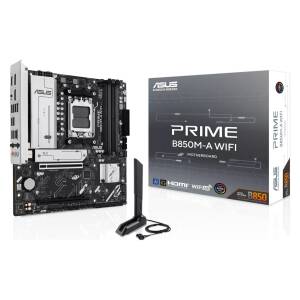 Motherboard Asus Prime B850m-a Wifi Am5 Ddr5