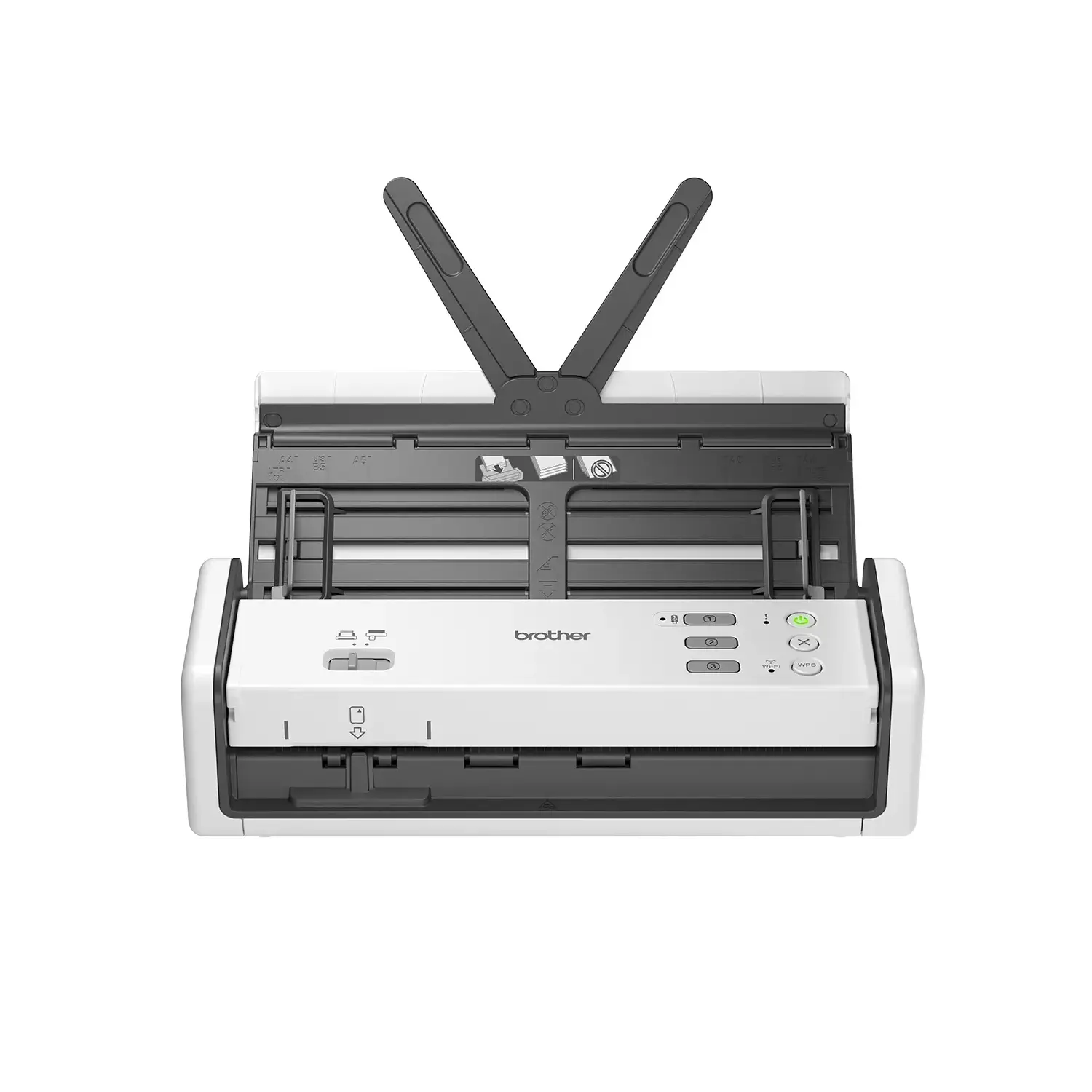 Escaner Brother Ads1350w