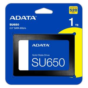 Disco Ssd Adata Su650 1tb 2.5" Sata 3.0