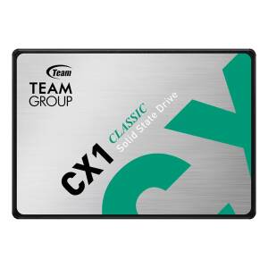 Disco Interno Ssd Team Group Cx1 480gb Sata 3.0 530mb/s