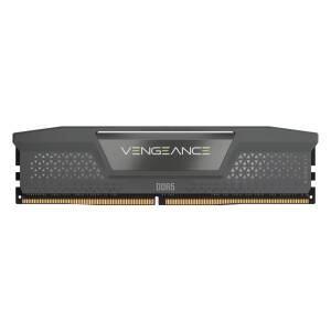 Memoria Ram Udimm Corsair Vengeance 16gb Ddr5 6000mhz Cl36 1.35v (1 X 16gb) Negro