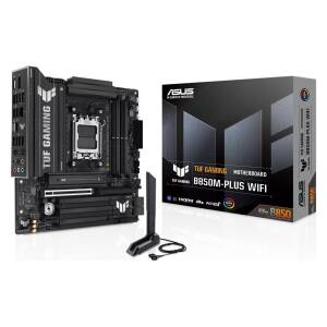 Motherboard Asus Tuf Gaming B850m-plus Wifi Am5 D