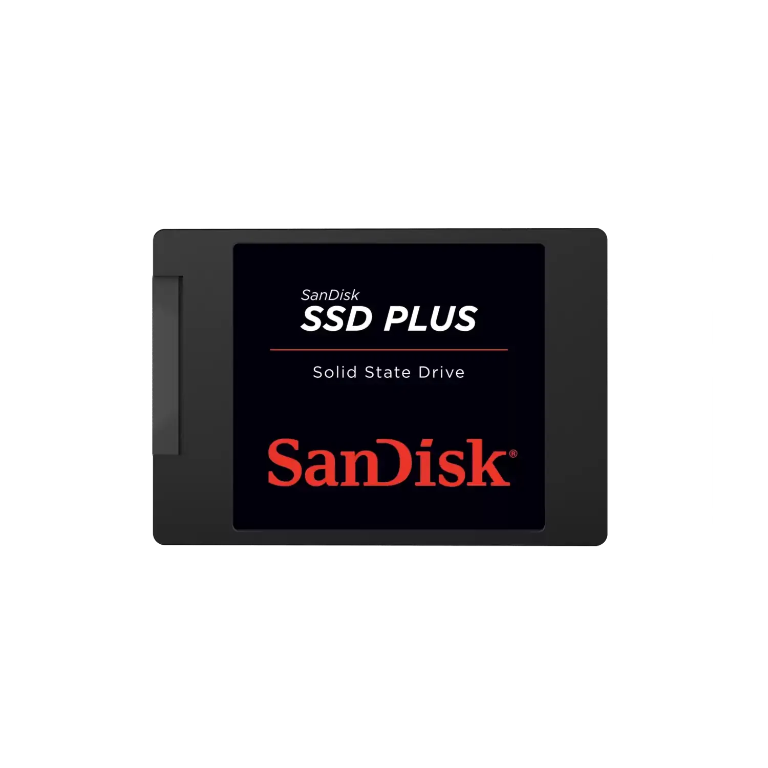 Disco Interno Ssd Sandisk Plus 1tb Sata Iii 2.5´ 545mb/s