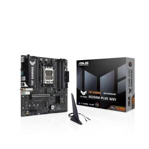 Motherboard Asus Tuf Gaming A620am-plus Wifi Am5 Ddr5
