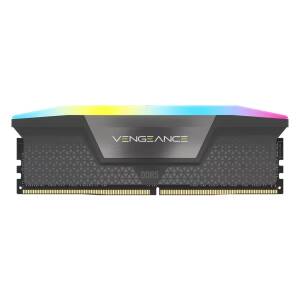 Memoria Ram Udimm Corsair Vengeance 16gb Ddr5 6000mhz Cl36 1.35v (1 X 16gb) Negro Rgb