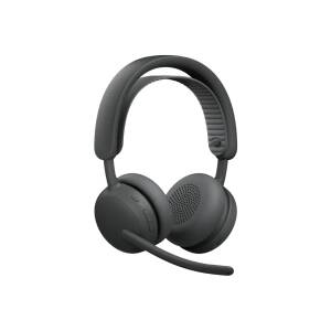 Auricular Inalámbrico Logitech Zone 2 Negro