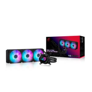 Water Cooler Asus Rog Strix Lc Iii 360 Argb
