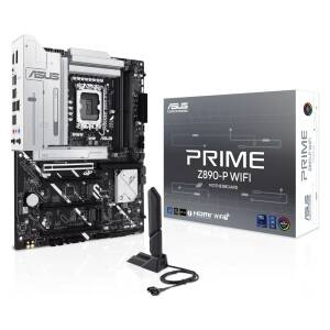 Motherboard Asus Prime Z890-p Wifi Lga1851 Ddr5