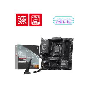 Motherboard Msi B850m Gaming Pro Wifi6e Am5 Ddr5